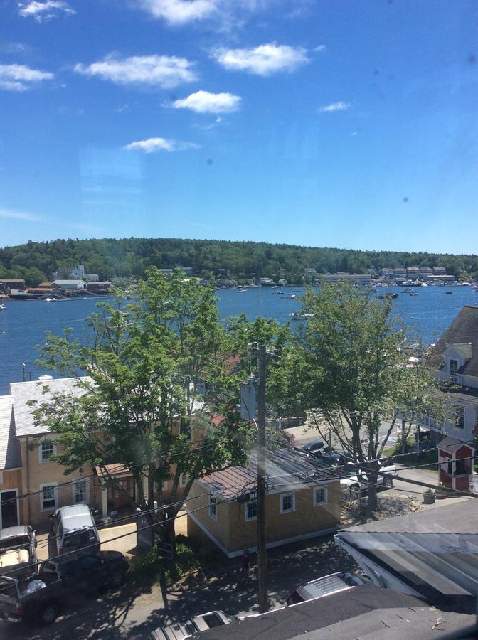 Captain Sawyer'S Bed And Breakfast Boothbay Harbor Dış mekan fotoğraf