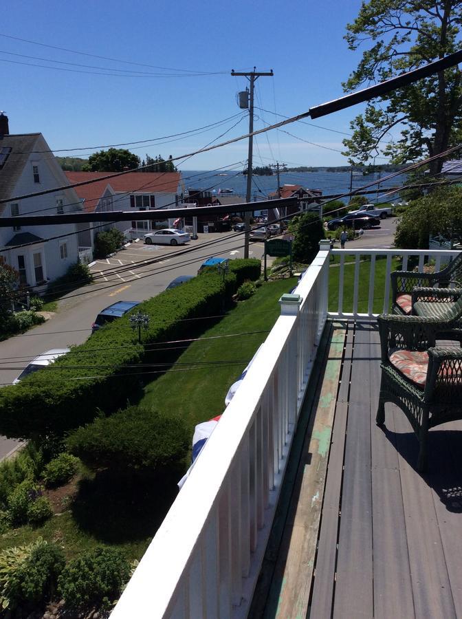 Captain Sawyer'S Bed And Breakfast Boothbay Harbor Dış mekan fotoğraf