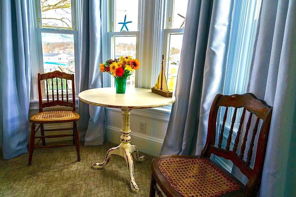 Captain Sawyer'S Bed And Breakfast Boothbay Harbor Dış mekan fotoğraf