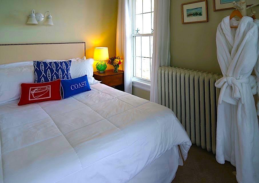 Captain Sawyer'S Bed And Breakfast Boothbay Harbor Dış mekan fotoğraf