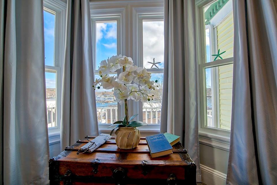 Captain Sawyer'S Bed And Breakfast Boothbay Harbor Dış mekan fotoğraf