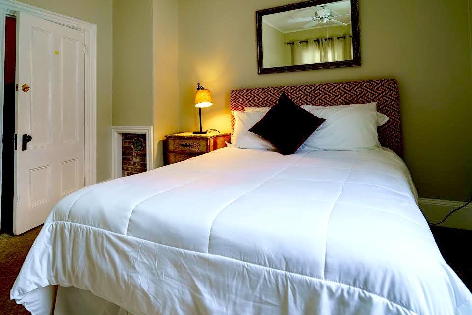 Captain Sawyer'S Bed And Breakfast Boothbay Harbor Dış mekan fotoğraf