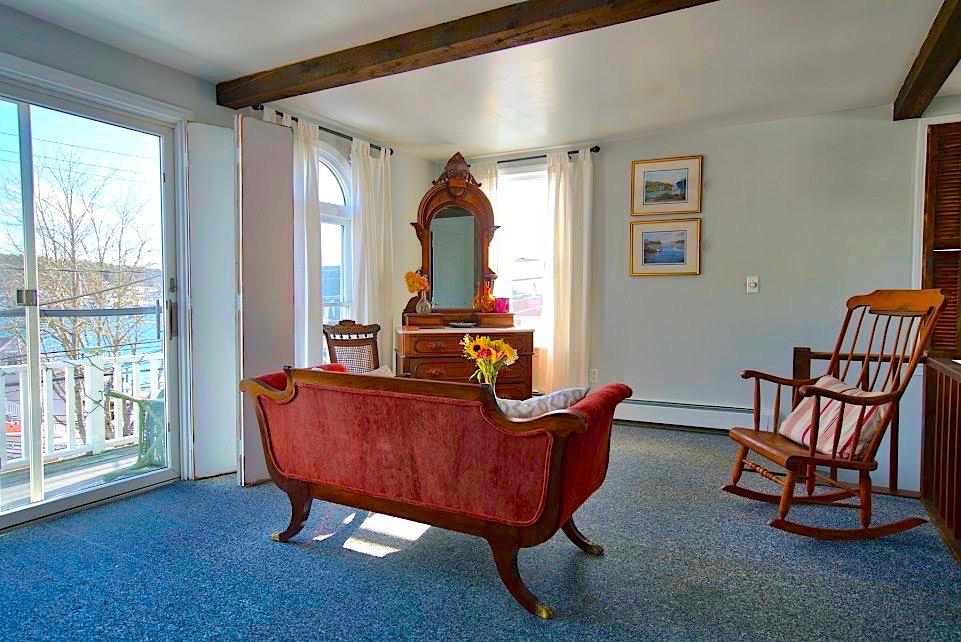 Captain Sawyer'S Bed And Breakfast Boothbay Harbor Dış mekan fotoğraf