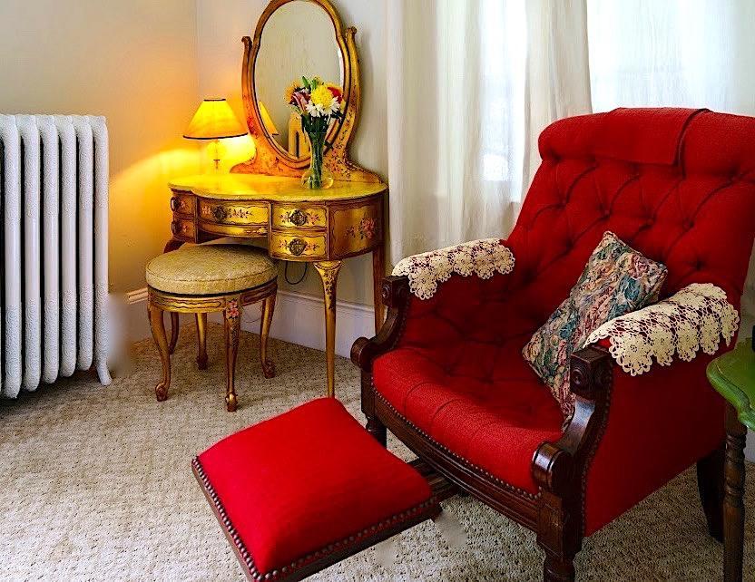 Captain Sawyer'S Bed And Breakfast Boothbay Harbor Dış mekan fotoğraf